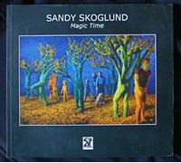 Sandy Skoglund. Magic time