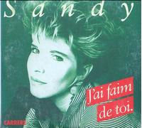 Sandy Stevens - J'ai Faim De Toi