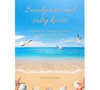 Sandy Toes and Salty KIsses: Thanks for joining us as we become Mr. and Mrs.