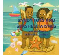 Sandy Toes and Seashell Wishes: “Kai and Kiki’s Seashell Summer”