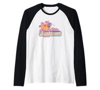 Sandy Toes & Sunkissed Nose Maglia con Maniche Raglan