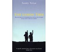 Sandy Tolan The Lemon Tree (Tascabile)