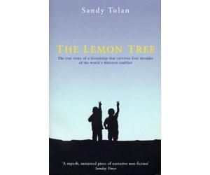 Sandy Tolan The Lemon Tree (Tascabile)