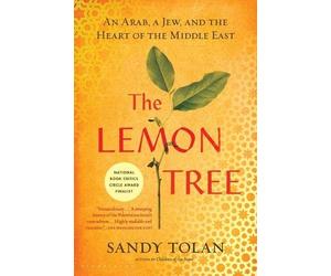 Sandy Tolan The Lemon Tree (Tascabile)