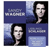 Sandy Wagner - Lieblingsschlager