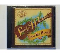 Sandy Weltman - Cigar Box Hymns