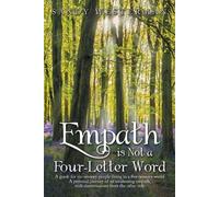 Sandy Westerman Empath Is Not a Four-Letter Word (Tascabile)