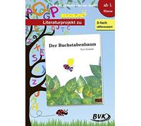 Sandy Willems-van der Gieth Literaturprojekt zu "Der Buchstabenbaum"
