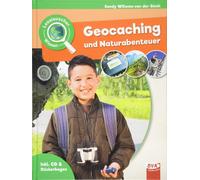 Sandy Willems-van Leselauscher Wissen: Geocaching und Natur (Copertina rigida)