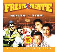 Sandy Y Papo - Frente a Frente