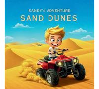 Sandy's Big Dune Adventure