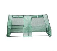 Sandyseptember All'aperto e per il corredo dell'interno della serra con la copertura esterna resistente del PE del tempo