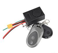 Sandyseptember Allarme Antifurto Scooter Elettrico 115dB, Immobilizzatore Impermeabile per Xiaomi per m365 Pro 2, per ninebot per Max G30 E II (per xt30 per m365)