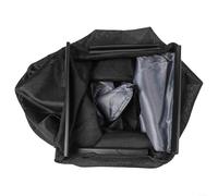 Sandyseptember Borsa raccogli erba compatibile per modelli Honda HRU215 HRU216 HRJ216 HRU216D DMC216SH progettati per raccogliere erba tagliata (per 48,3 cm)