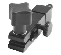 Sandyseptember Comparatore Centesimale, Calibro Magnetico Base, Flessibile Precisione Forte Supporto Magnetico Base Supporto Per Quadrante Indicatore Indicatore Indicatore