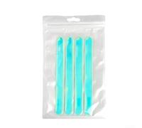 Sandyseptember Confezione da 4 strisce di peso per pickleball per regolazione del peso della testa e protezione dagli urti (bagliore al buio)