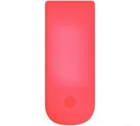 Sandyseptember Copertura per cruscotto in silicone per scooter elettrico Xiaomi 6/6 Lite, impermeabile, antipolvere, colore: rosso