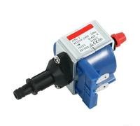 Sandyseptember JYPC2 - Pompa elettromagnetica a solenoide per scopa a vapore e ferri da stiro elettrici con flusso silenzioso di 36 dB, 50 cc e pressione massima affidabile di 3 bar per prestazioni