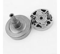 Sandyseptember Kit tamburo frizione compatibile con FS38 per parti decespugliatore FS70, sostituzione diretta