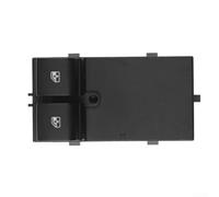 Sandyseptember Lato conducente Interruttore Alzacristallo elettrico Sx Controllo anteriore per Chevrolet Aveo 2011-2013 Compatibile con per gmc 95188247