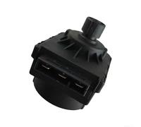 Sandyseptember Motore valvola di ricambio a 3 vie per caldaie a gas Bosch, attuatore elettrico 220 V per sistemi di riscaldamento e acqua calda