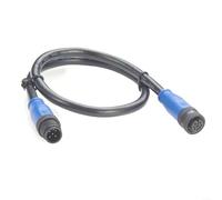 Sandyseptember Per affidabile Marine IP67 impermeabile cavo di goccia per la spina dorsale NMEA 2000 con contatti placcati oro e chiave anti goccia (0,5 m)