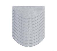 Sandyseptember Per ILIFE A30 Pro Mop Cloth Parti di ricambio per una pulizia efficiente della tua casa (confezione da 10)
