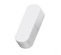 Sandyseptember Per Zigbee Sensore di Vibrazione Intelligente Per Tuya APP Sistema di Rilevamento di Sicurezza Domestica Notifica In Tempo Reale di Allarme Shock