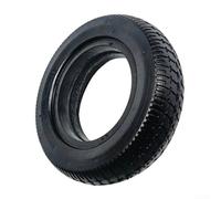 Sandyseptember Pneumatico solido da 6 pollici 165 x 45 per hoverboard da 6,5 pollici, ruota di ricambio in gomma senza camera d'aria per scooter elettrico autobilanciante, nero