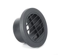 Sandyseptember Presa d'aria in plastica da 90 mm, regolabile a 360 gradi, per riscaldatori diesel Webasto
