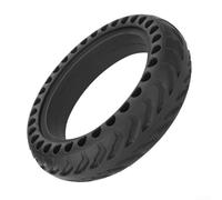 Sandyseptember Pro 1S Scooter con 8 5 pollici per pneumatici a nido d'ape per guida stabile e resistenza alle forature, adatto per scooter elettrico M365 e pendolari urbani (nero)