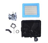 Sandyseptember Pulitore filtro aria carburatore, per base primer 799868 compatibile con tosaerba e vari modelli di motore, per un funzionamento affidabile
