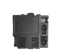 Sandyseptember Ricevitore dell'automobile elettrica dei bambini di JR 12V 6V per i modelli JR1758 e JR1810(JR-RX-6V) di RC