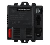 Sandyseptember Ricevitore dell'automobile elettrica dei bambini di JR 12V 6V per i modelli JR1758 e JR1810(JR-RX-12V A) di RC