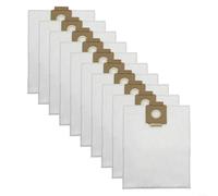 Sandyseptember Sacchetti di ricambio per aspirapolvere, sistema di filtraggio a 5 strati, compatibili con modelli Karcher T7 T71 T8/1 T12/1 DS5300 (confezione da 10)