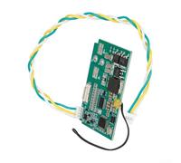 Sandyseptember Scheda di protezione per scooter elettrici che offre una prevenzione di sovraccarico e sovraccarico per proteggere la salute della batteria