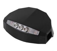 Sandyseptember Schermo a LED per scooter elettrici KUKIRIN G2 G3 G4 con livello di velocità e indicatori di modalità (G4)