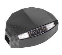 Sandyseptember Schermo a LED per scooter elettrici KUKIRIN G2 G3 G4 con livello di velocità e indicatori di modalità (G3)