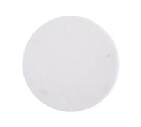 Sandyseptember Set di 2 cuscinetti per lucidatura per auto, vetro, acciaio inossidabile e prodotti in legno (12,7 cm)