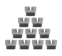 Sandyseptember Set di 4 manicotti di ricambio per decespugliatori C 362 C462 C562, progettati secondo gli standard OEM per un uso a lungo termine (10 pezzi)