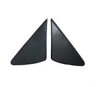 Sandyseptember Sostituzione retrovisore triangolo modanatura Trim Set Per Mercedes Classe A Per W169 2004 A 2012 Anteriore Sinistra E Destra OE Parti Compatibili