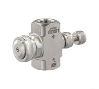 Sandyseptember Ugello spruzzatore regolabile industriale dell'acciaio inossidabile con il filo femminile per i sistemi ad alta pressione, progettato per l'umidificazione e la soppressione della