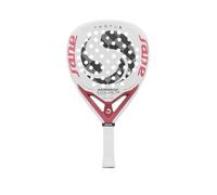 SANE Agressor Evolution Diamond Gold, racchetta da paddle, a forma di diamante, carbonio 15 K, in gomma Pro Touch