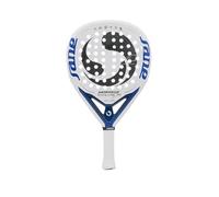 SANE Agressor Evolution Gold, racchetta da paddle ibrida a goccia-rotonda, in carbonio 15 K, gomma Pro HD-R