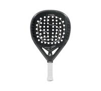 SANE Racchetta da paddle Agressor Evolution Blacklight, 3K Twill Carbon, Pro Touch Core, 355+/-10 g