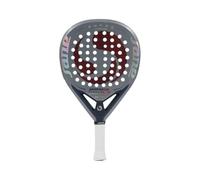 SANE Racchetta da paddle Agressor Evolution BlueLight 355+/-10 g, fibra NanoGraf, Core Pro Touch