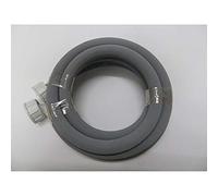 'saneaplast metalsant. 300356 - Gomma ingresso lavatrice 1.5 M-3/4 GR S & M 1.5 mt