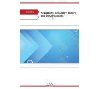 Sanehlata Availability, Reliability Theory and Its Applications (Tascabile)