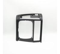sanehou griglia fendinebbia Compatibile con Jeep per Cherokee per XJ 1984 1985 1986 1987 1988 1989 1990 1/2 LHD RHD Copertura Fendinebbia per Auto Accessori 1055034049