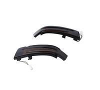 sanehou indicador de Espejo Compatibile con Benz per ML GLE GL GLS RG Class per W166 per Coupe C292 X166 W251 W463 Indicatore di Direzione Dinamico Parti Indicatori Specchietto Laterale